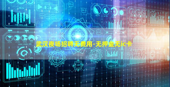 武汉夜场招聘无费用-无押金无ic卡